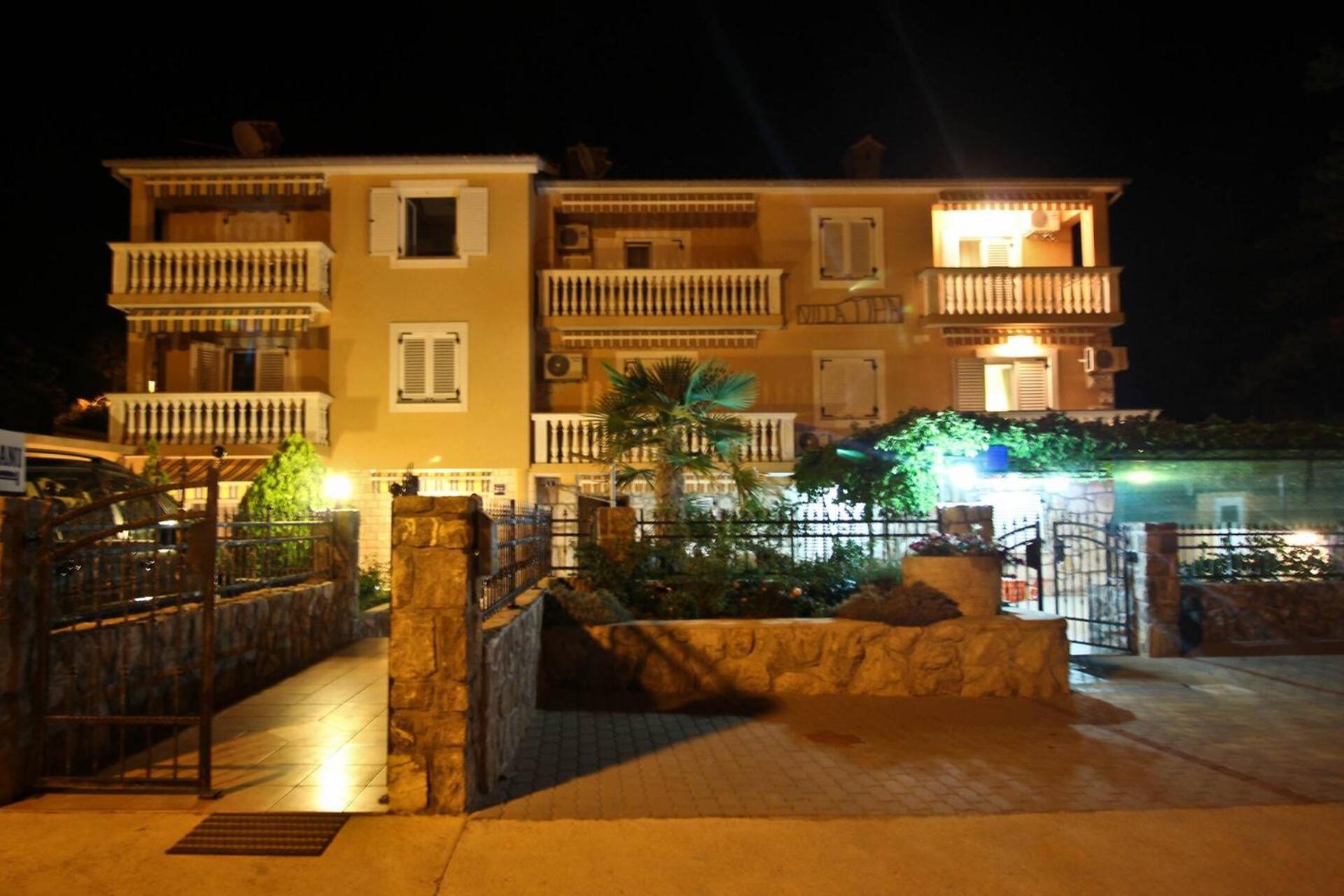 Villa Tiha Lili Šilo Extérieur photo